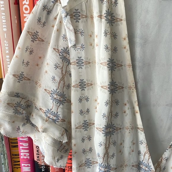 ASTR The Label wrap dress - Picture 3 of 5